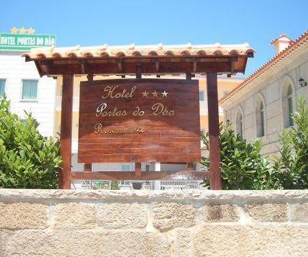 Hotel Portas Do Dao Penalva do Castelo Exteriér fotografie