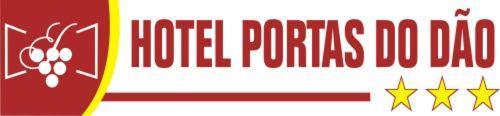 Hotel Portas Do Dao Penalva do Castelo Exteriér fotografie